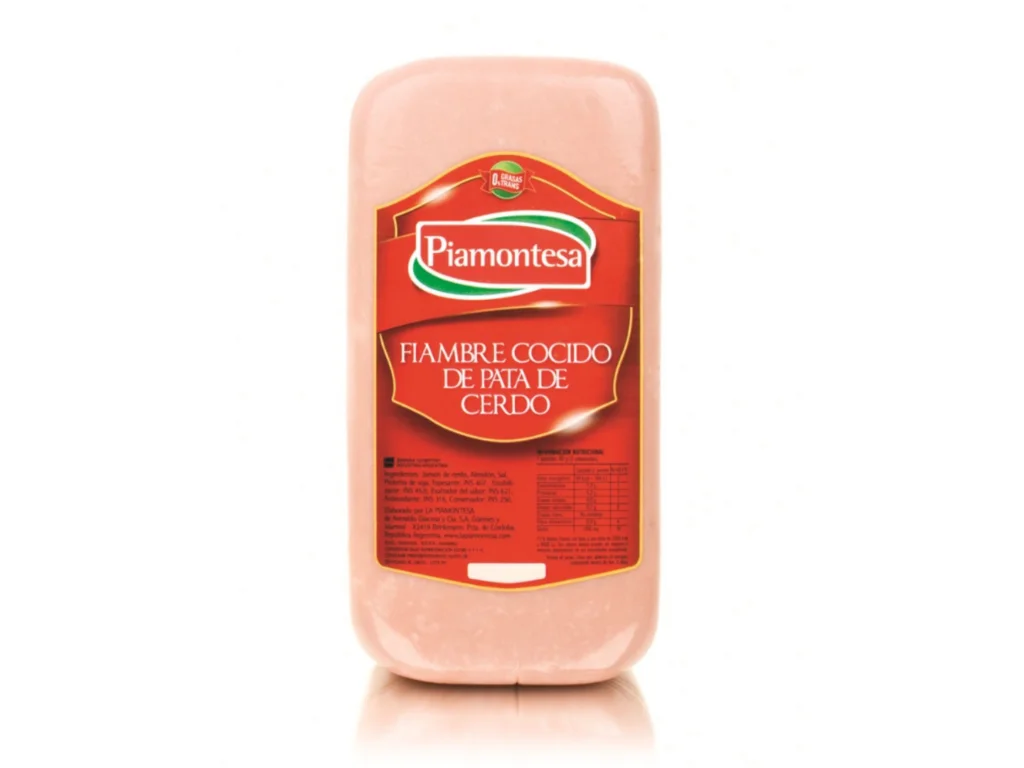 Piamontesa Cocido de pata x 5 kg