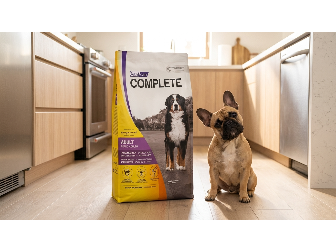 Vital Complete Adulto Pequeño x 20kg