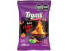 Nachos Tryms Hot 80 g | Sin Tacc