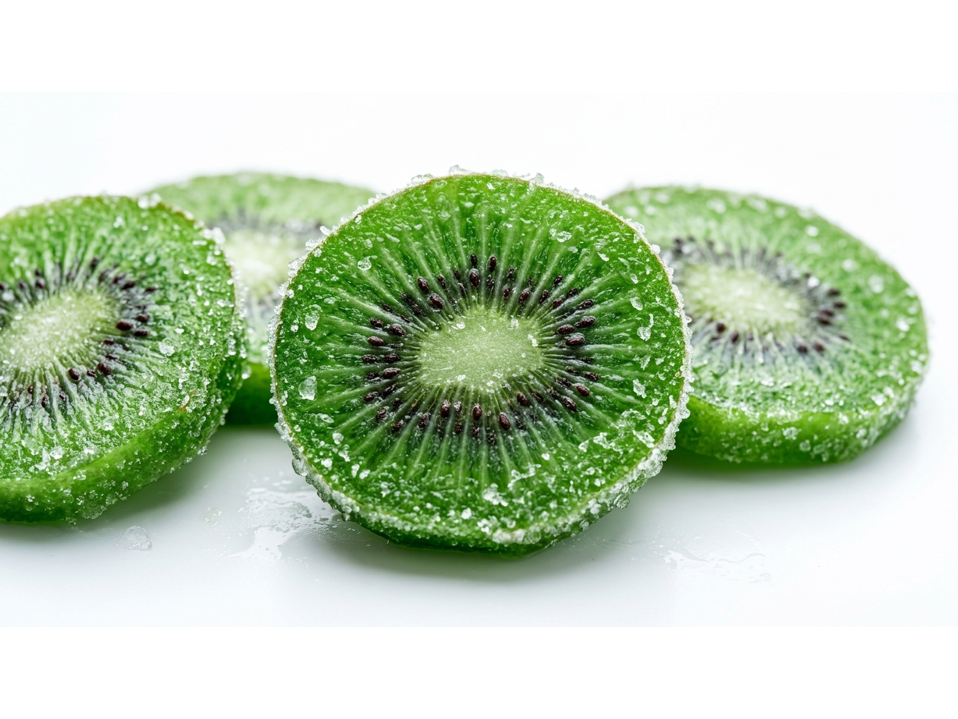 Kiwi en rodajas x250gr