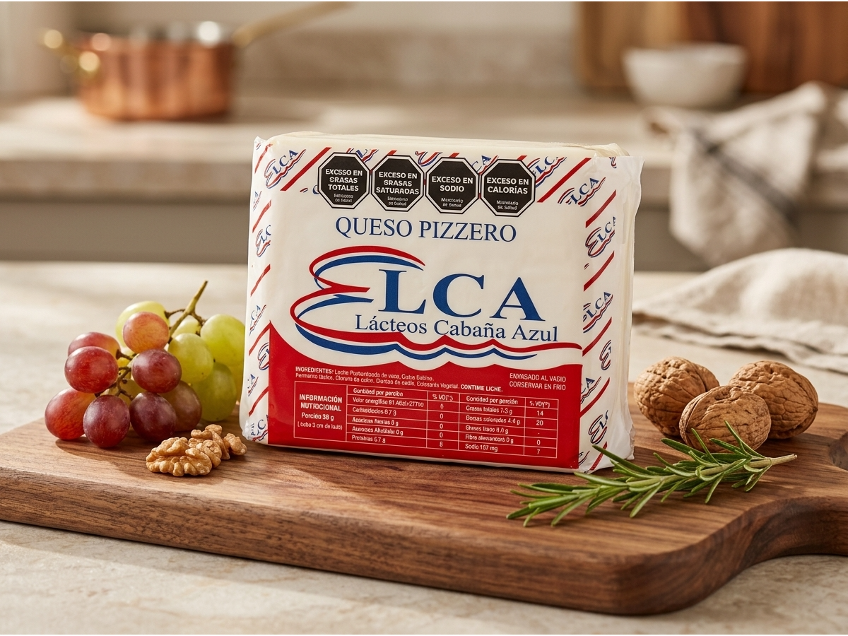 Pizzero LCA 5kg