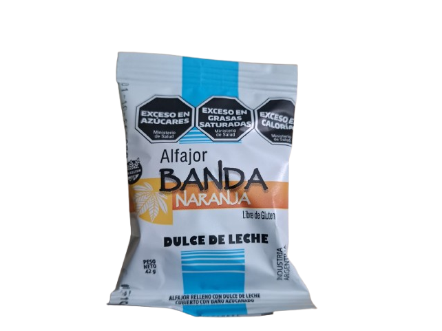 Alfajores surtidos x 18