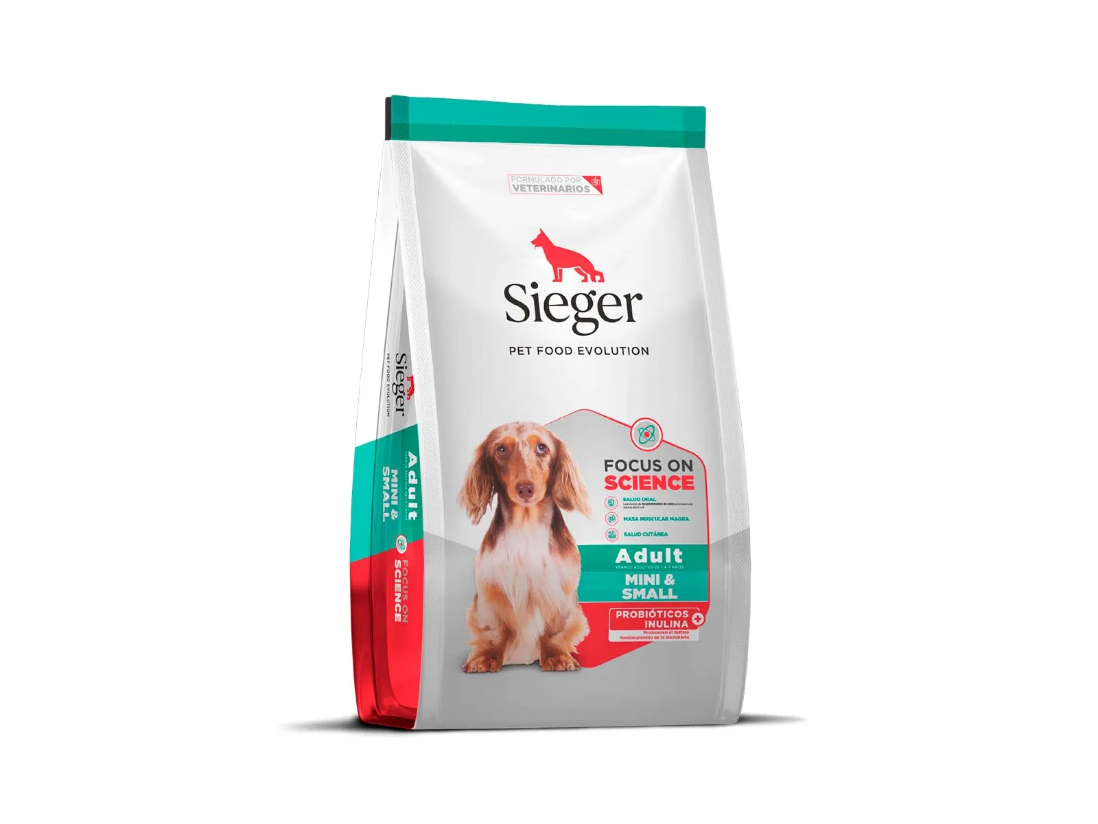 Sieger Adulto Mini x 12kg