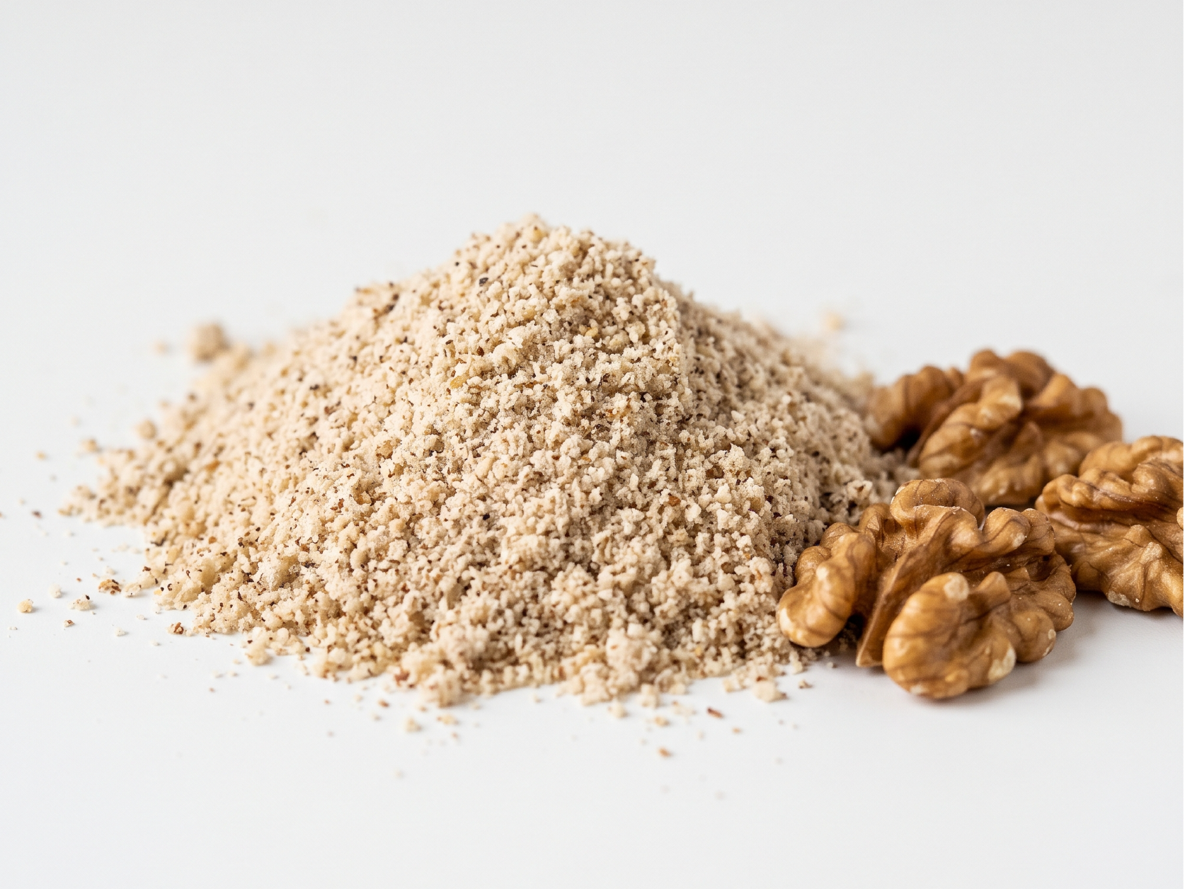 Harina de Nuez (70% pureza) Sin TACC