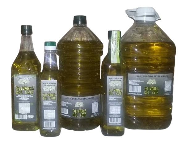 Aceite de Oliva 500cc
