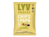 Lyv Chips de Papa Guacamole x 7 | Sin Tacc