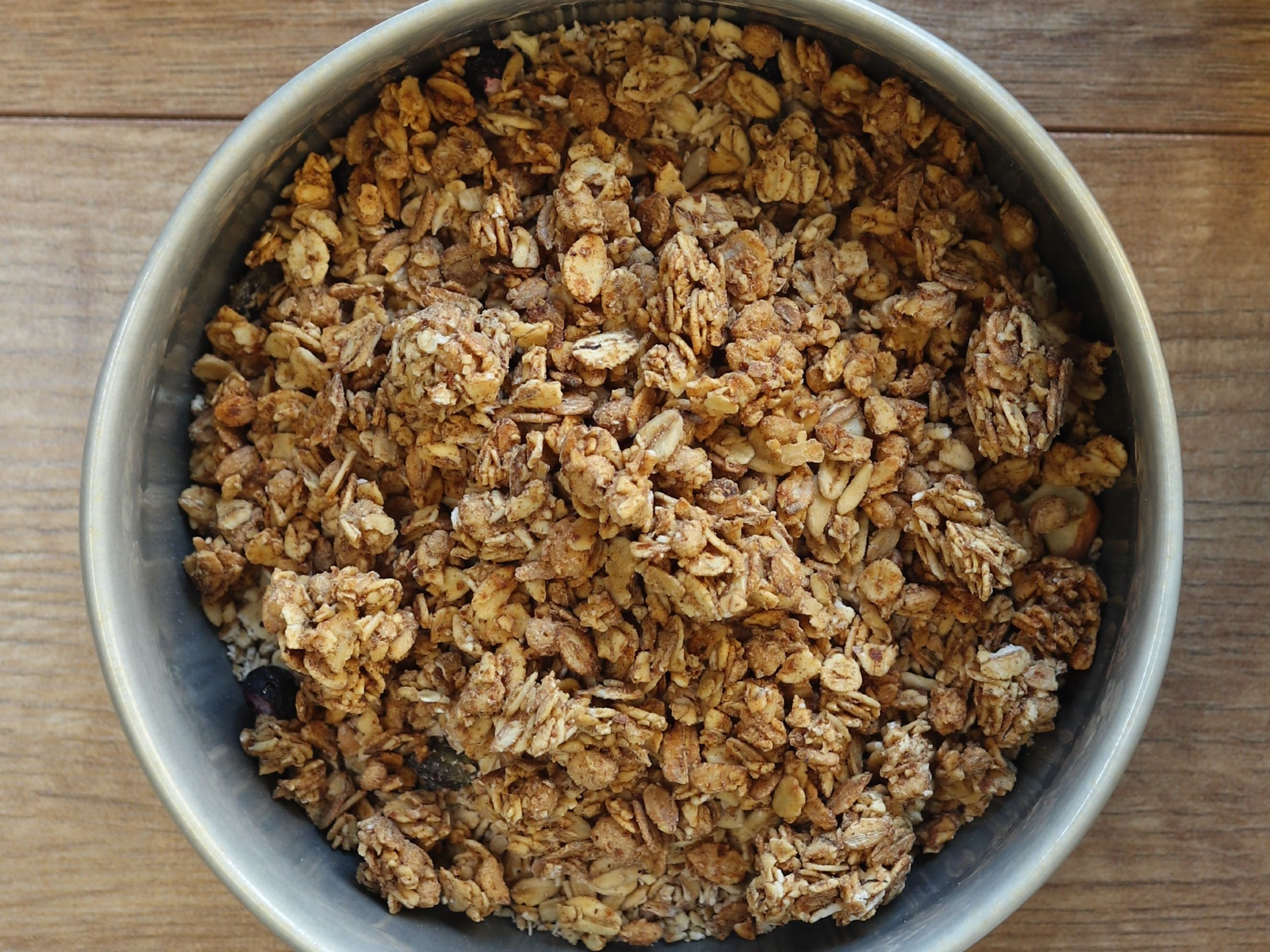 Granola Sin Pasas 1 kg