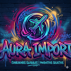 Logo AURA.IMPORTS