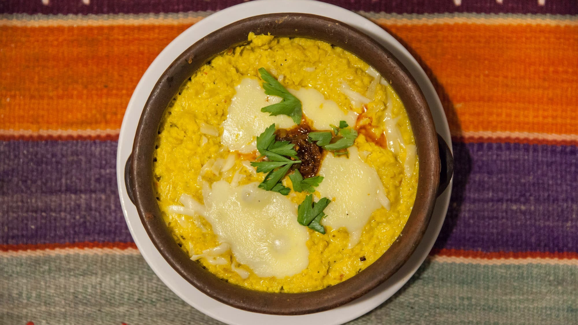 Nuestros Platos Calientes