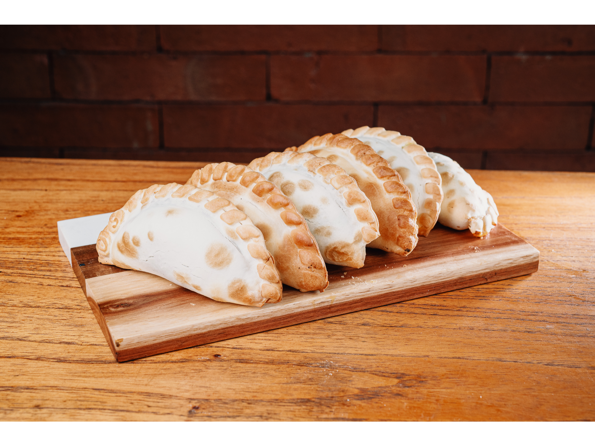 MEDIA DOCENA A ELECCION + 2 SALSAS A ELECCION!