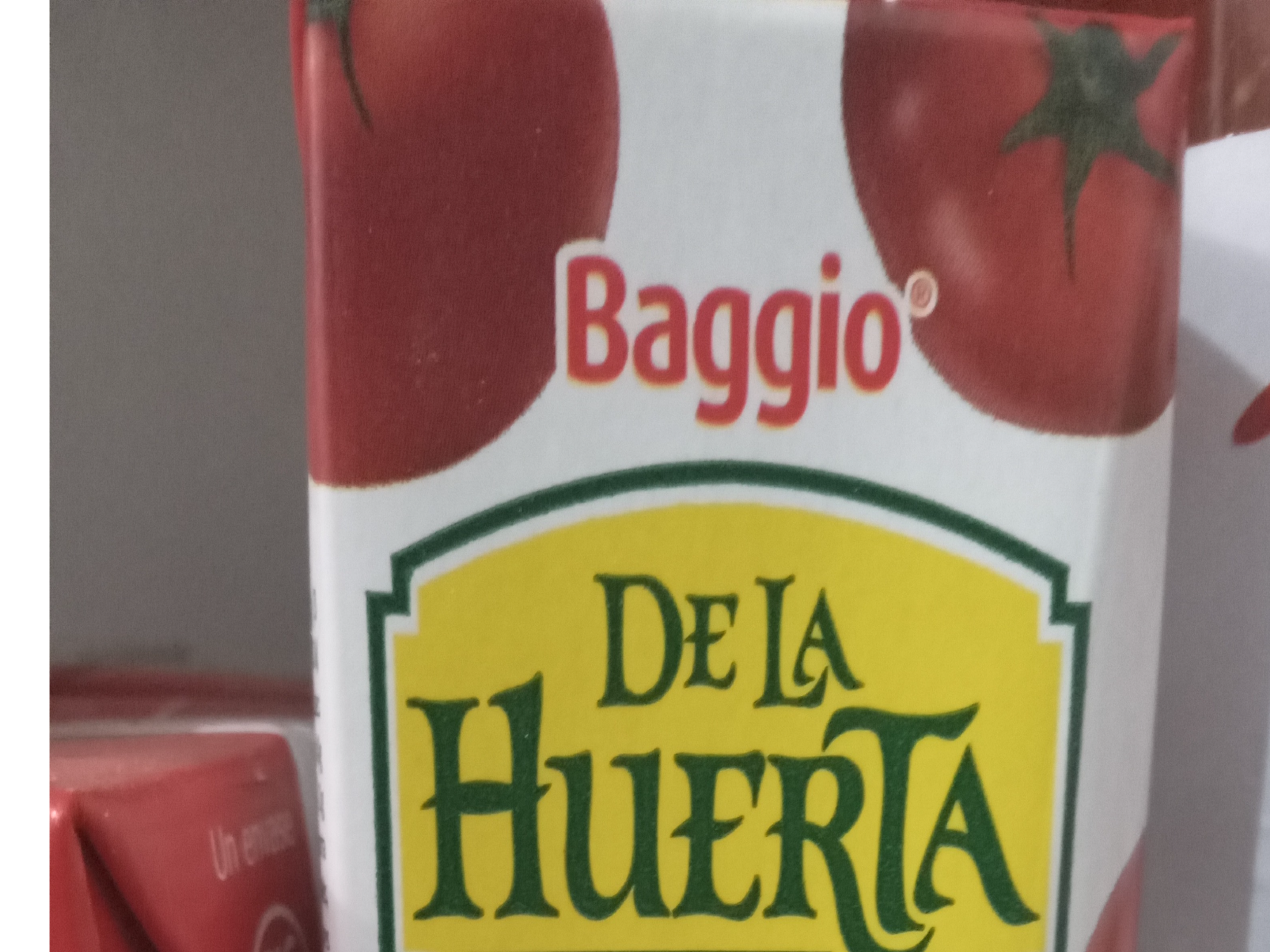 Pure tomate huerta 210g