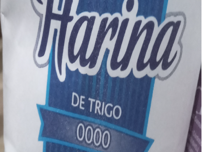 Harina 0000