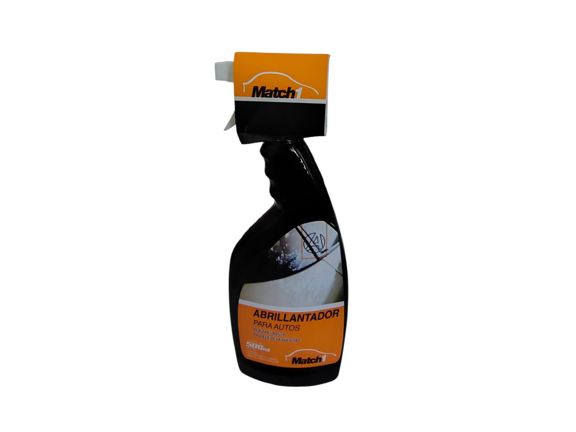 2970016-Abrillantador para Autos Match 1 X 500ml