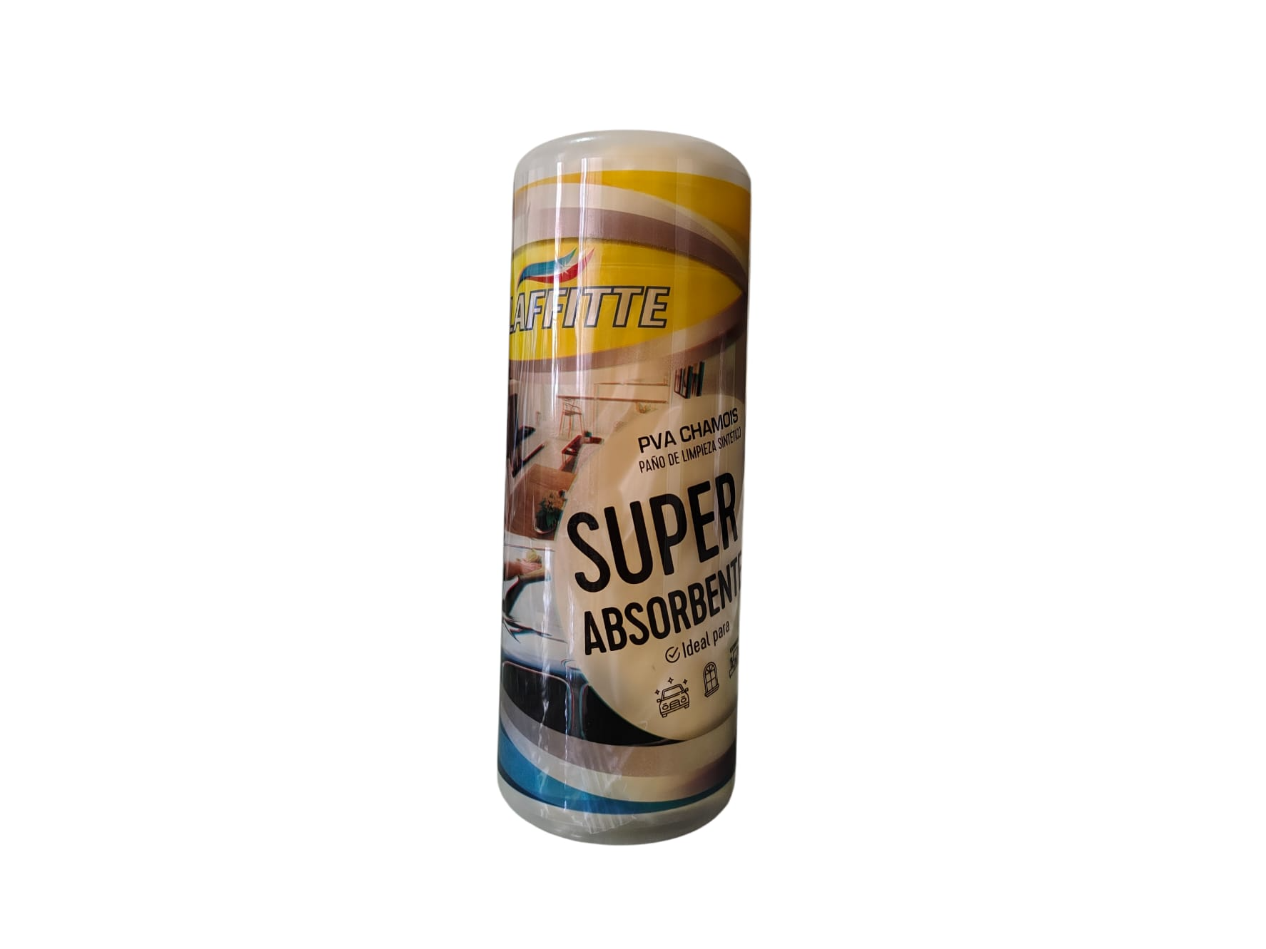 AJ21-Paño Sintético PVA Chamois Laffitte 42*32