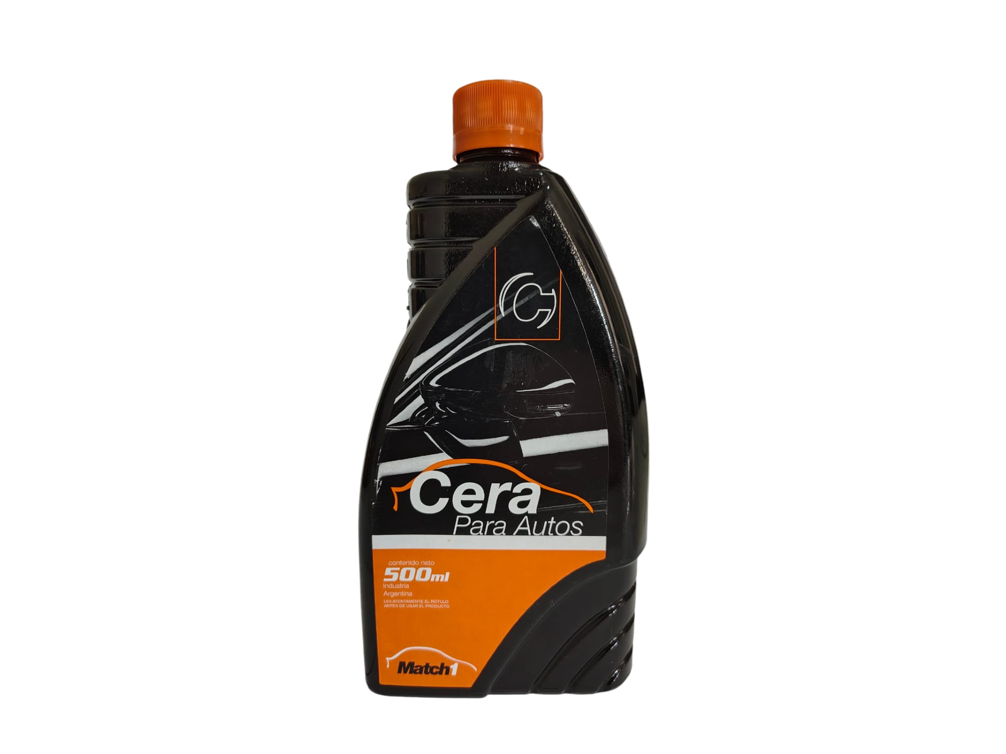 2890016- Cera para Autos Match 1 de 500ml