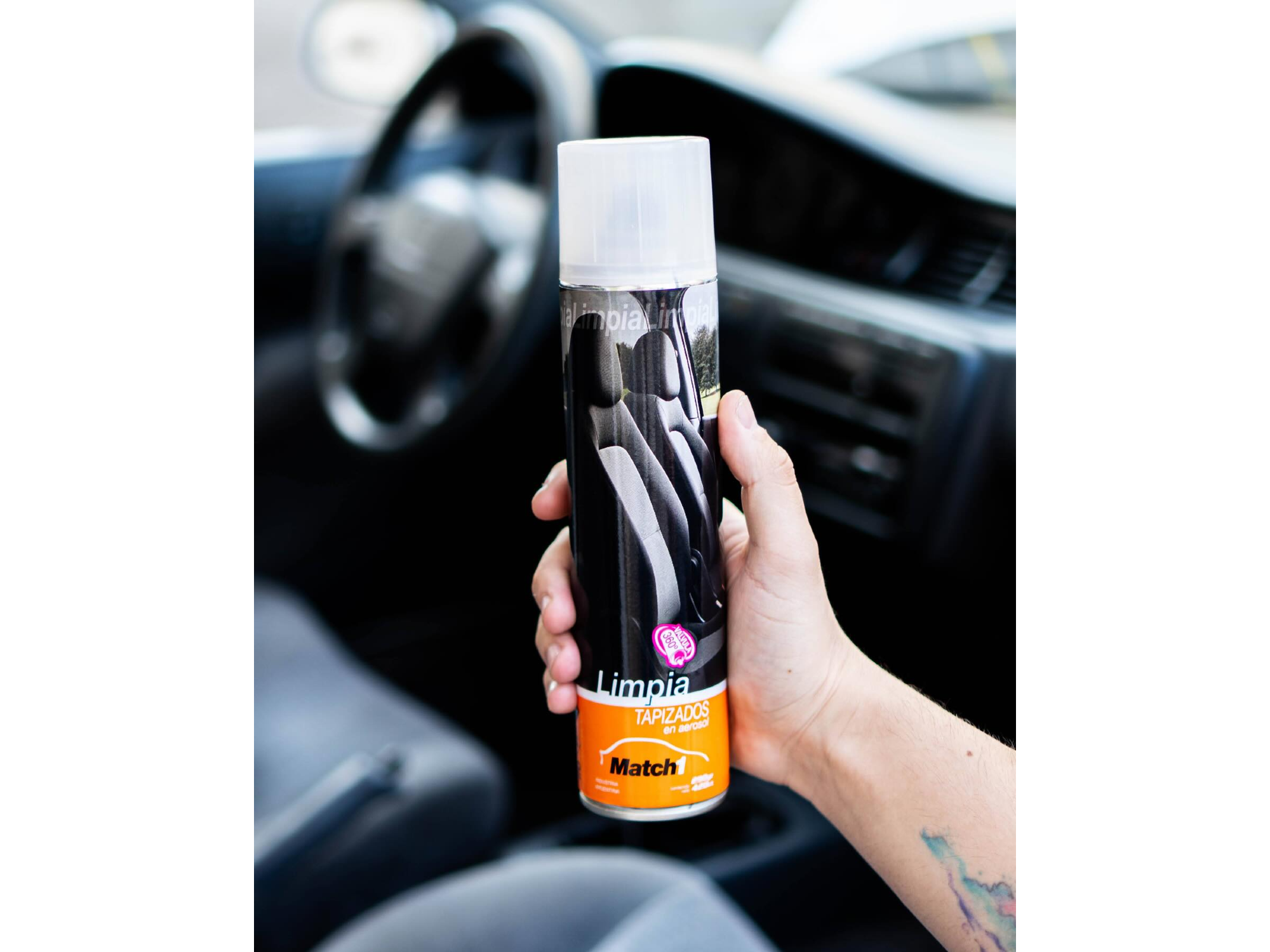 1370016-Limpia Tapizados en Aerosol Match 1