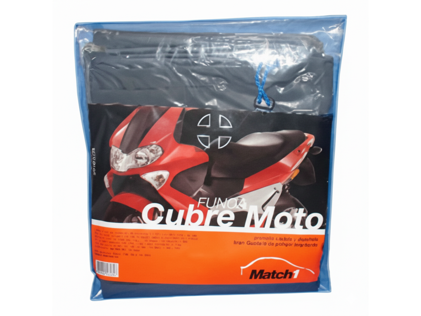 Cubre Moto