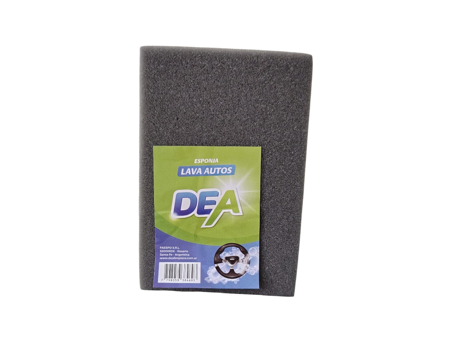 938469-Esponja Lava Autos DEA