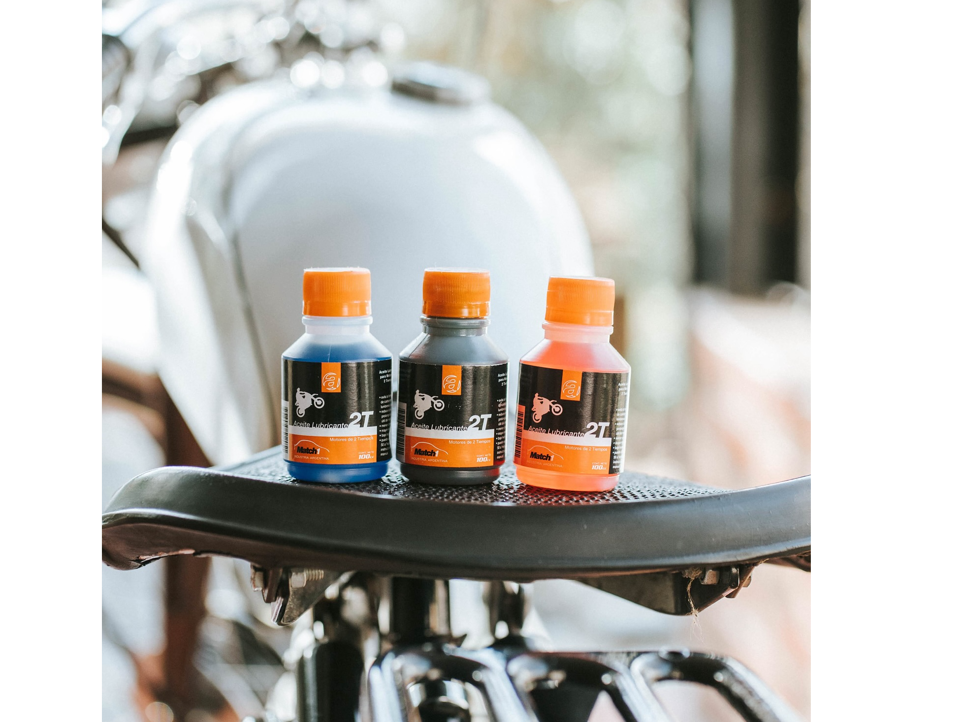 ACEITE 2 TIEMPOS PARA MOTOS