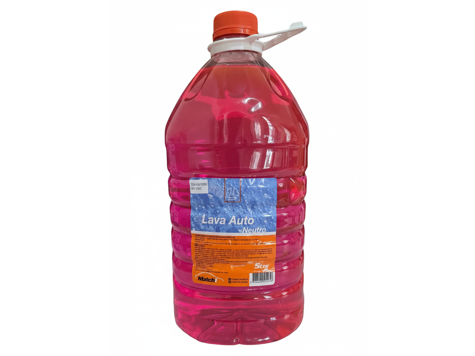 Lava Auto Neutro Match 1