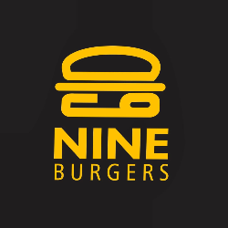 Logo Nine Burgers