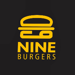 Logo de Nine Burgers