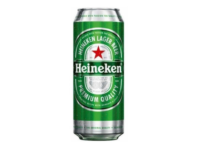 HEINEKEN 473 CC