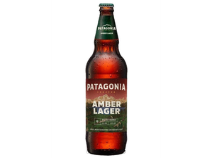 PATAGONIA AMBER LAGER de Nine Burgers