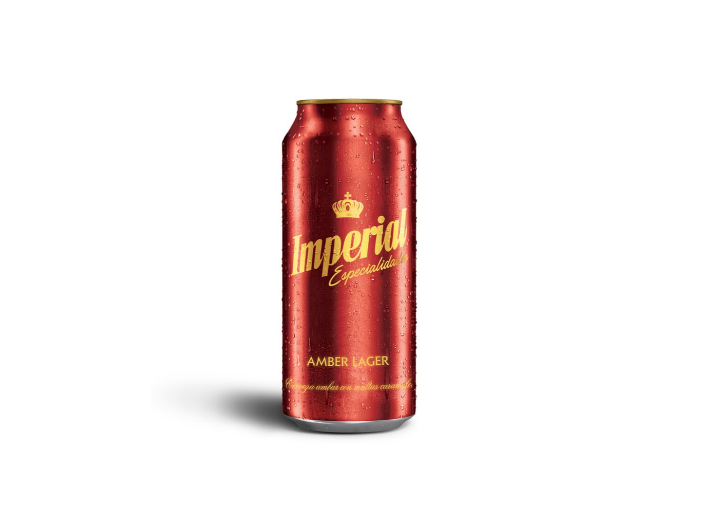 IMPERIAL AMBER LAGER 473CC