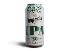 IMPERIAL IPA 473 CC