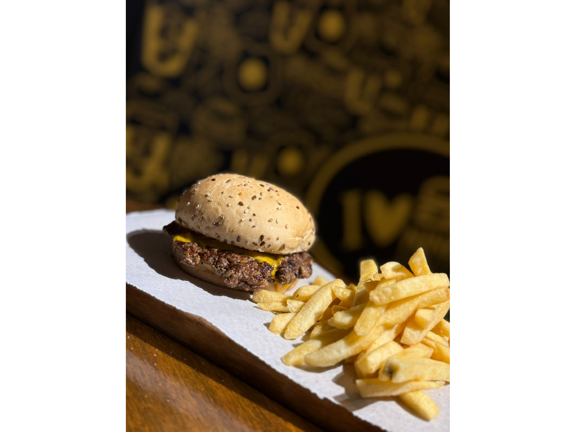 PROMO AMIGUERA !!! // 4 X 3 EN CHEESE NINE !!!