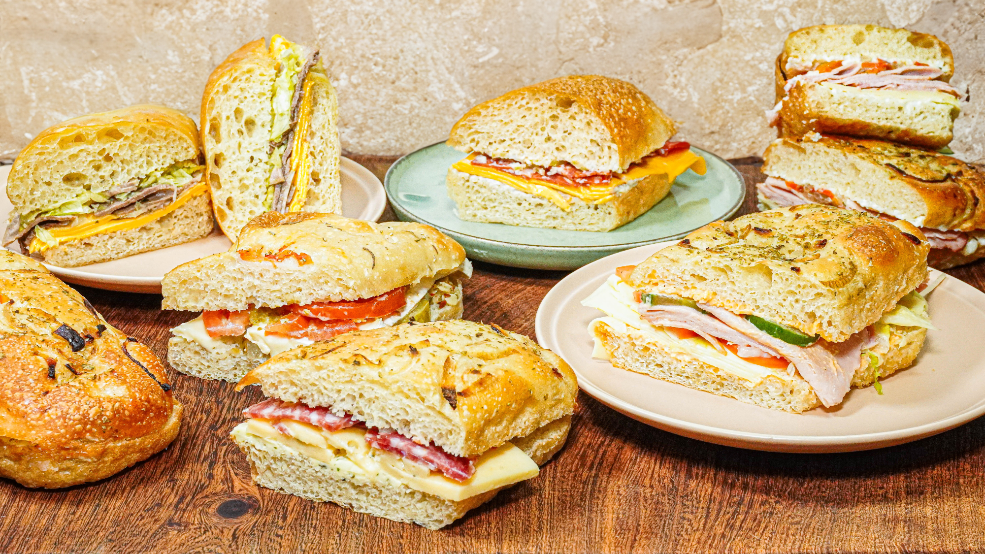 SANDWICHS