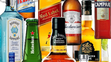 BEBIDAS CON ALCOHOL