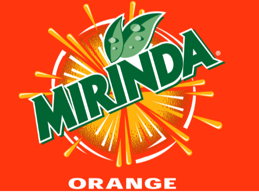 Mirinda de 500 ml
