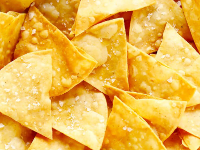 Bolsa Cerrada De Nachos Clásicos