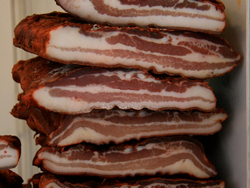 Panceta ahumada