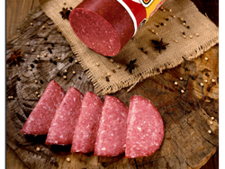 Salame milan grueso