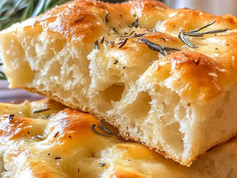 SANDWICH EN PAN FOCACCIA