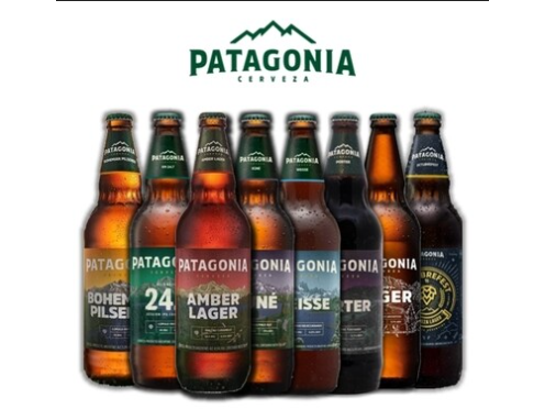 Patagonia botella 710 ml/ Consultar variedades