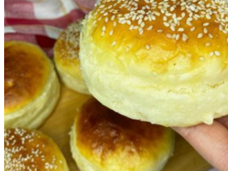 Pan de papa gratinado x 6