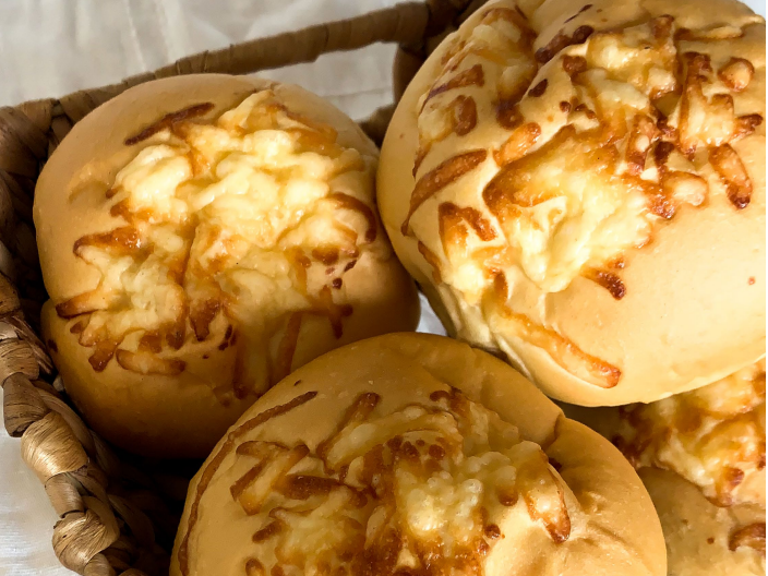 SANDWICH EN PAN DE PAPA GRATINADO de La Fontina Nueva Córdoba