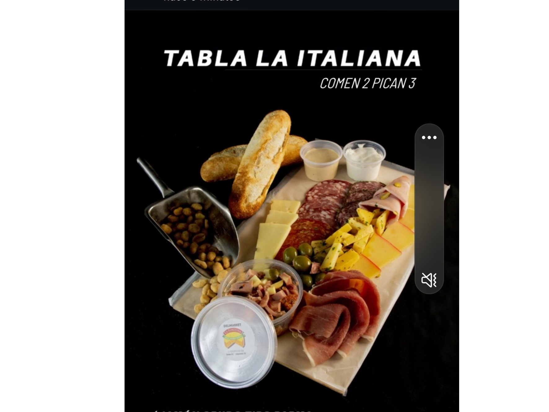 TABLA ITALIANA
