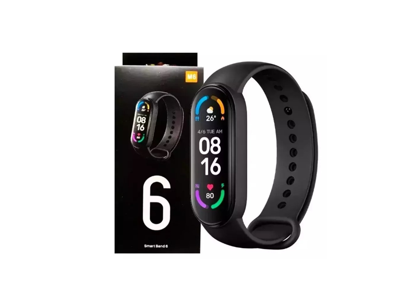 SMART BAND M6