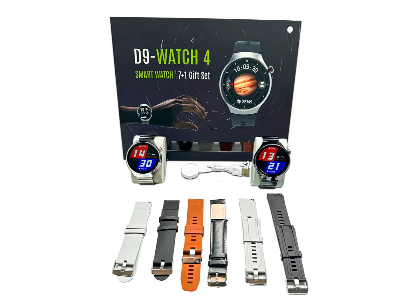 Smatwatch D9 4.7