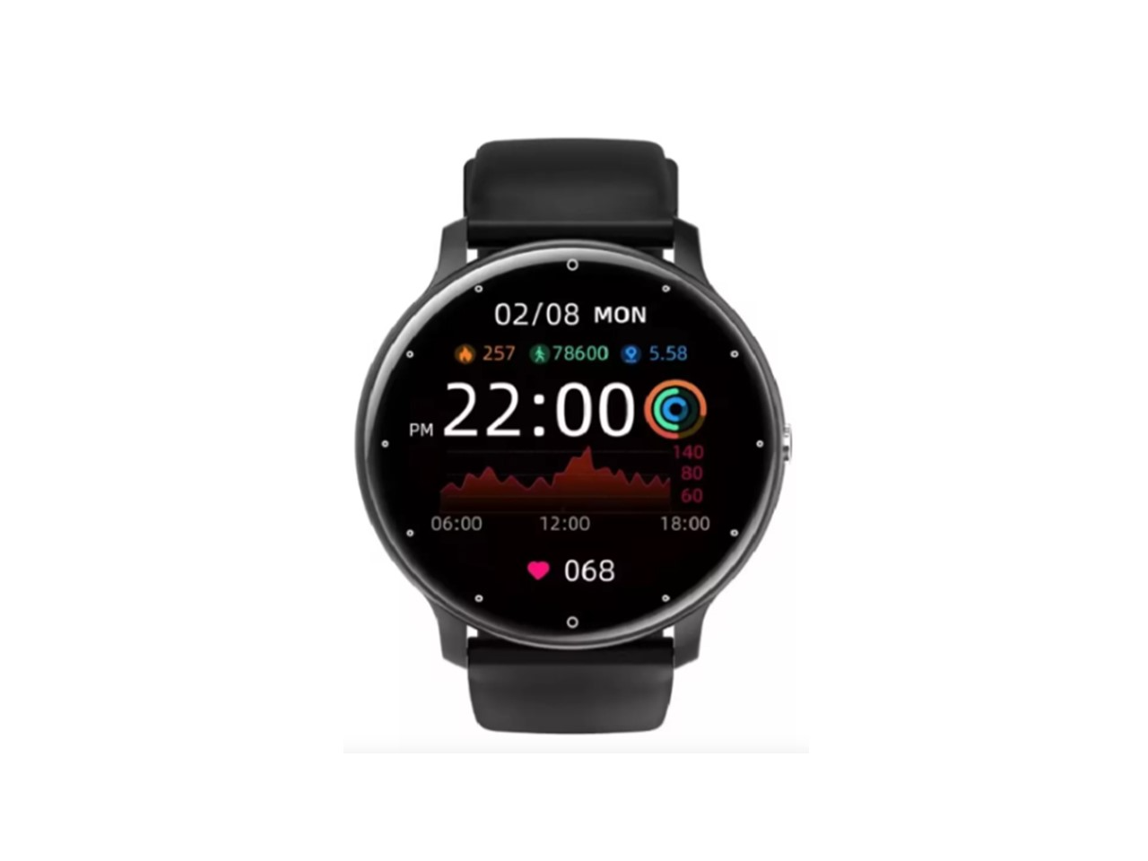 SMART WHATCH  ZL02C PRO