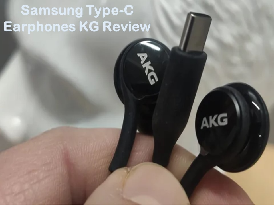 Auriculares - AKG SAMSUNG Negro  Type C