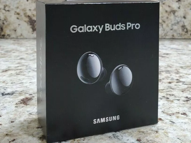 Auriculares - Galaxy Buds Pro SAMSUNG Negro