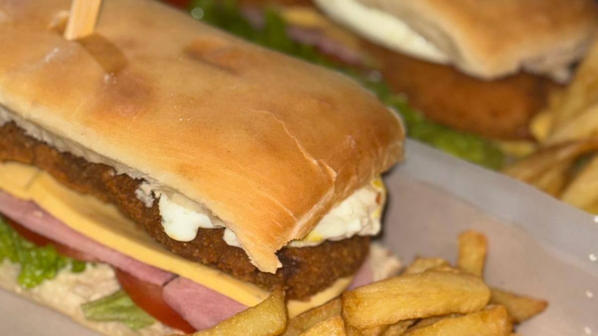 Sándwiches