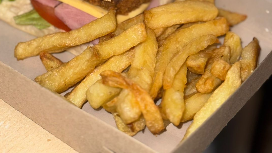 Papas fritas