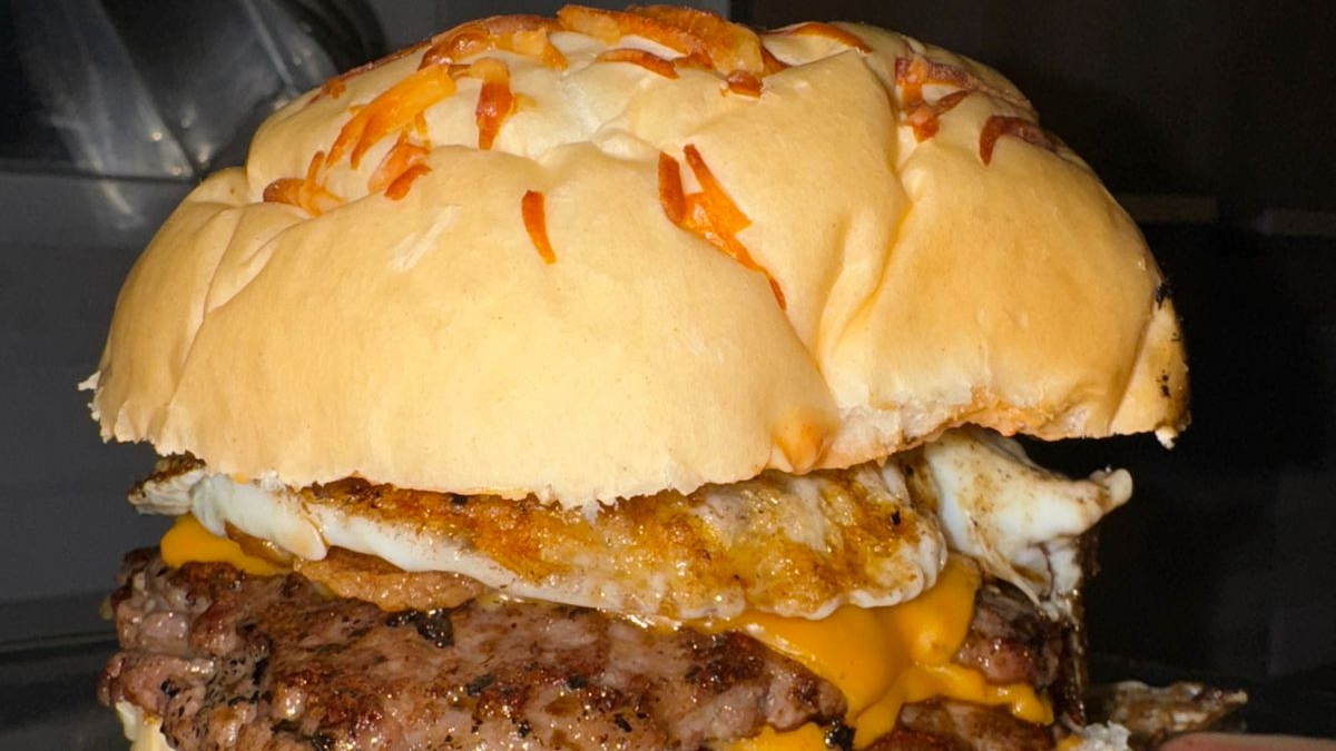 Hamburguesas